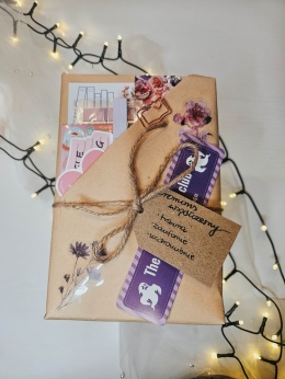 książka niespodzianka