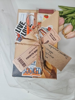 Książka niespodzianka